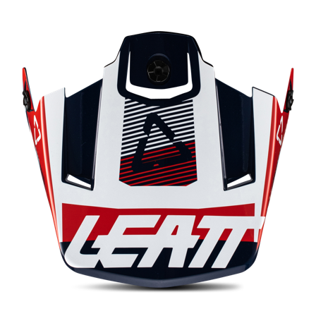 Frontino Casco Bambino Leatt Moto 3.5 V22 Royal