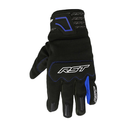 Motorradhandschuhe RST Rider Blau S
