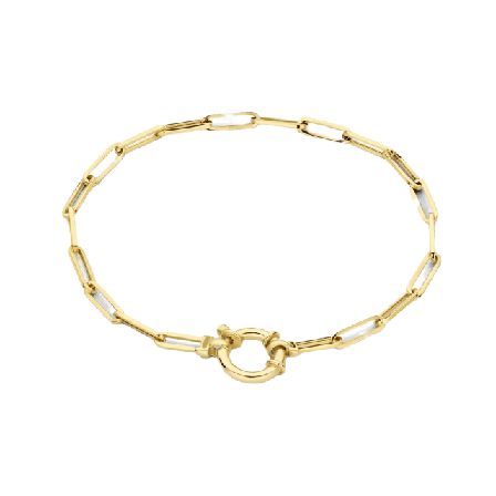 Isabel Bernard Aidee 14 Karat Guld Armband Dam ONESIZE