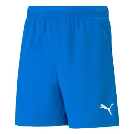 Housut Puma Teamrise Vaaleansiniset 176 - 181 cm/M