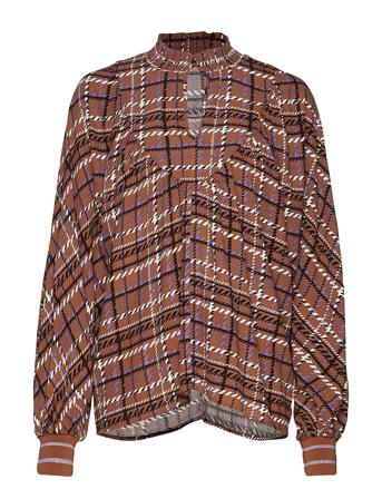 Blouse Brown Sofie Schnoor