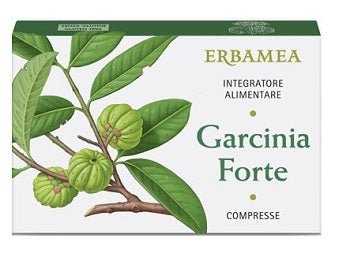 Erbamea Garcinia Forte 30 Compresse