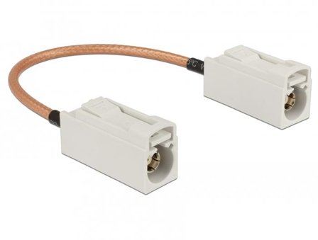 Delock antennekabel - 15 cm