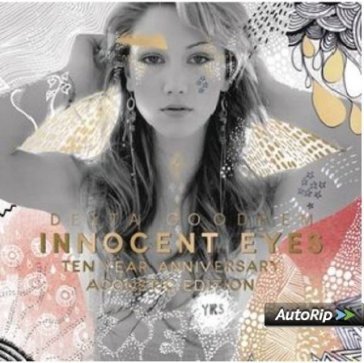 Innocent eyes Delta Goodrem
