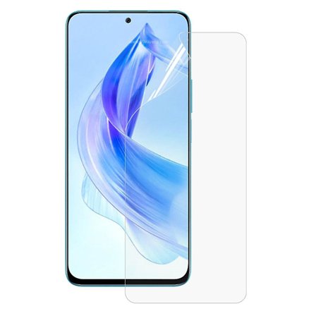Honor 90 5G:n täysi suojakalvo hydrogeelistä, näytön suojakalvo etu-LCD