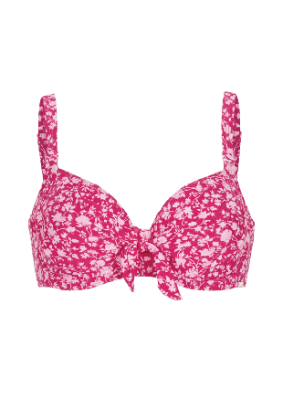 Abecita by Swegmark Bahamas Bikini Bygel-bh Dam Rosa 80c
