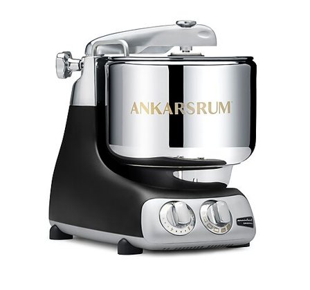 ANKARSRUM KJØKKENMASKIN ASSISTENT BLACK (AKM6230B)