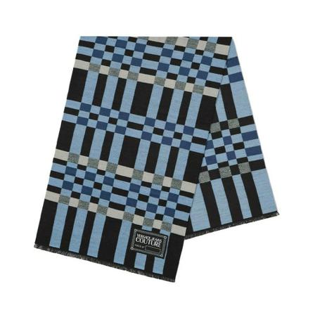 Versace Jeans Couture Halstørklæde Sort, Herre, Størrelse: ONE Size