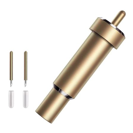 Kangaslehti 3/Maker/Venture/Explore 3/Air 2/Air/One -laitteille, 2 kpl liimattuja kangaslehtiä ja 1 kpl kotelo