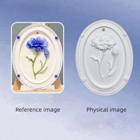 Tee-se-itse kipsimaalaus Aromaterapiakipsi 5 5