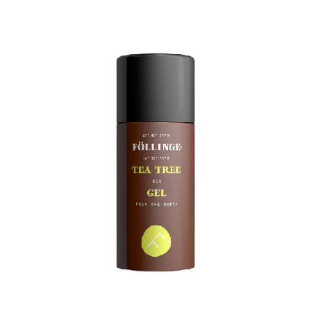 Föllinge Tea Tree Gel Bodylotion & kroppsoljor Unisex 100 ml
