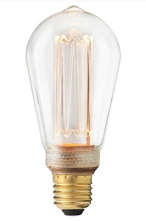 FUTURE LED lichtbron 64 mm E14 Helder - Koop E27 bij Jotex