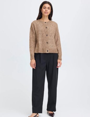 Fransa Frsanny Car 3 - Beige - M