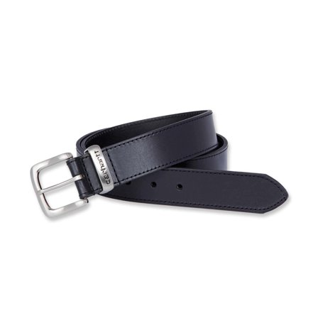 Carhartt A0005511BLK Vyö musta Musta, Vaatteet