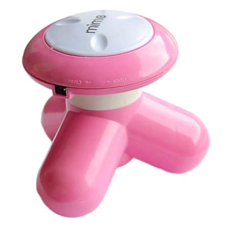 (Erikoiskampanja) Mini kannettava hierontalaite, koko kehon värisevä hierontalaite rentoutumiseen