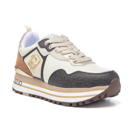 Liu Jo womens sneakers Hvid, Dame, Størrelse: 36 EU