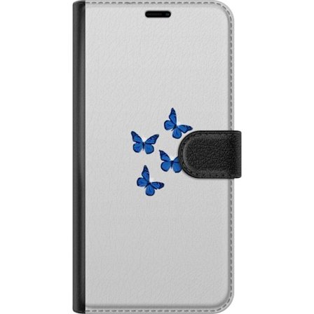 Yhteensopiva Lompakkokotelo Apple Apple iPhone 17 Pro Max Perhoset