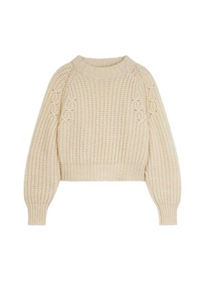 Libra Sweater Ecru M