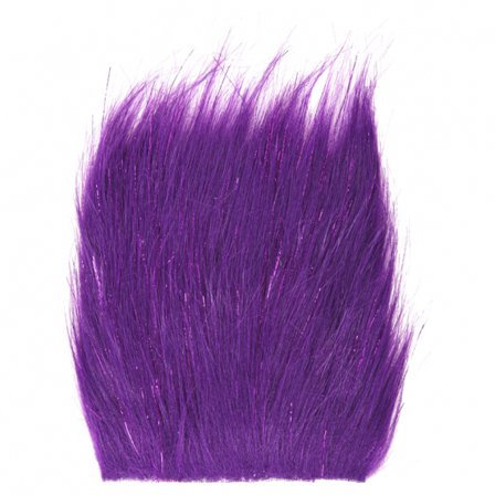 NMF Flashy Craft Fur - Purple