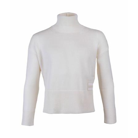 Dondup Turtlenecks vit, Dam Polotröjor, Dam, Storlek: XS