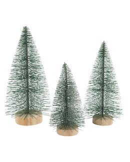 Gør-det-selv Graner 3-pak - Creativ Company