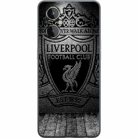 Oneplus Nord N20 5g Mjukt Skal - Liverpool Fc
