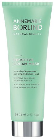 ANNEMARIE BÖRLIND Sensitive Cream Mask 75 ml, Skincare, Ansigtspleje, Natcreme