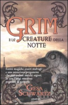 Grim e le creature della notte Gesa Schwartz
