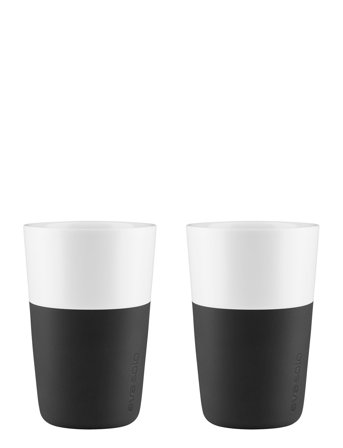 Eva Solo 2 Cafe Latte-Krus Black - Multi/patterned - 36 CL