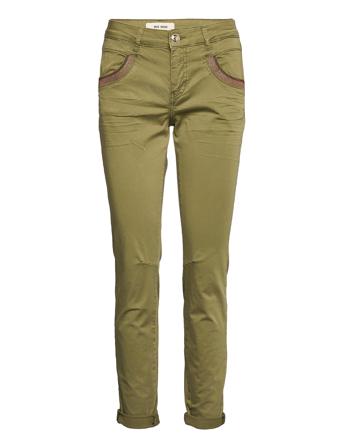 Naomi Daze Pant Green MOS MOSH