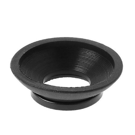 Gummiokularet Ögonmussla Ögonmussla För Nikon Dk-19 Dk19 D3s D4 Df D810 D700 Kamera