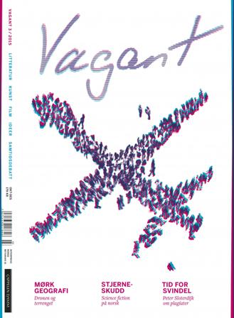 Vagant 3/2015 - Bok - Paperback