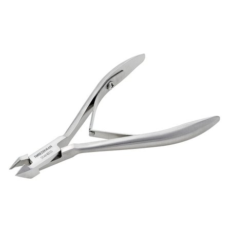Tweezerman Rockhard Cuticle Nipper, Makeup, Negletilbehør, Negleklippere