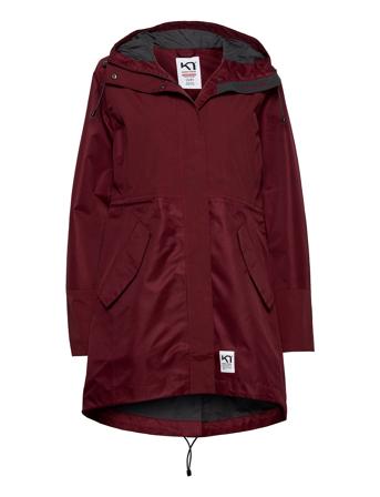 Mølster L Jacket Red Kari Traa