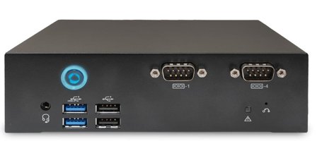 AOPEN De5900 Black 8K Ultra Hd 512