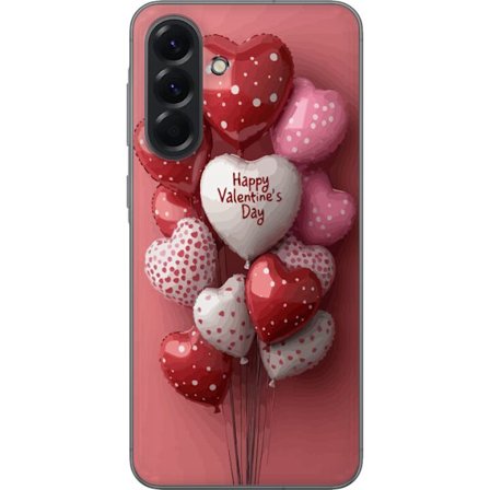 Kompatibelt Mobildeksel til Samsung Samsung Galaxy A56 Valentinsballonger