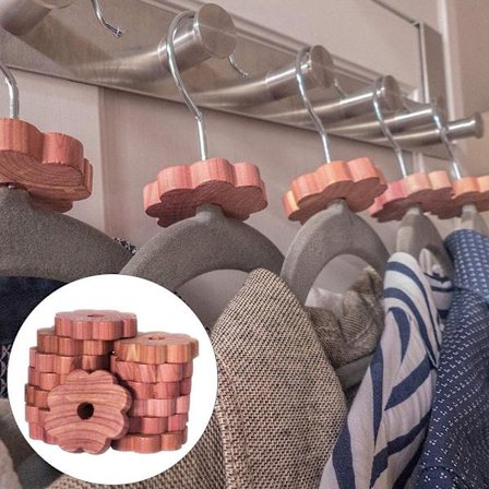 Effektfull Cederträ Bricka Anti-Insekt Fukt Absorberande