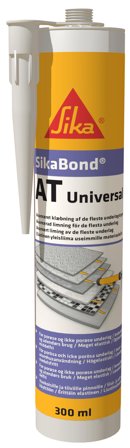 Sika Bond AT Universallim 300 ml, Kemteknik