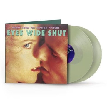 Eyes wide shut (vinyl green limited edt. O.S.T.-Eyes Wide Shu