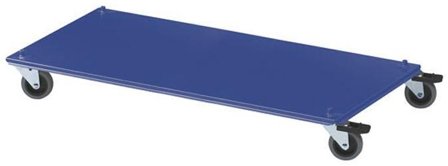 GBP 356271001 Hjul undervogn, Garageindretning & opbevaring