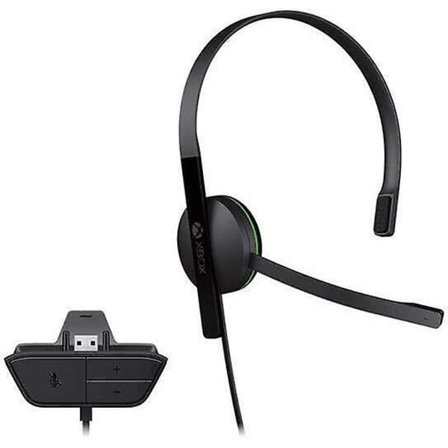 Xbox Chat Headset til Xbox One, Xbox Series X/S og Microsoft Windows 10