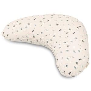 Filibabba Cream Little Sailor Nursing Pillow One Size - Breast feeding - One size - Cream