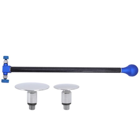 Bilkaer Dent Repair Hammer Bilkarosseri Dent Repair Tool Udfladning Repair Hammer