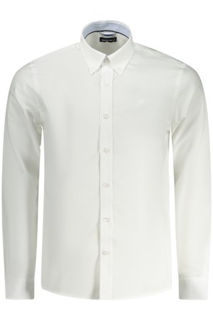 North Sails Camicia Maniche Lunghe Uomo Bianco