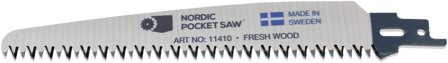 Nordic Pocket Saw Ekstra tresagblad til Fold
