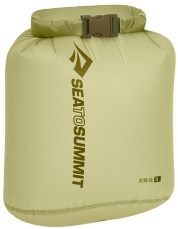 Sea To Summit Eco Ultrasil Drybag 3 L Tarragon