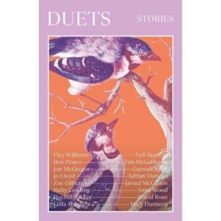 Duets (häftad, eng)