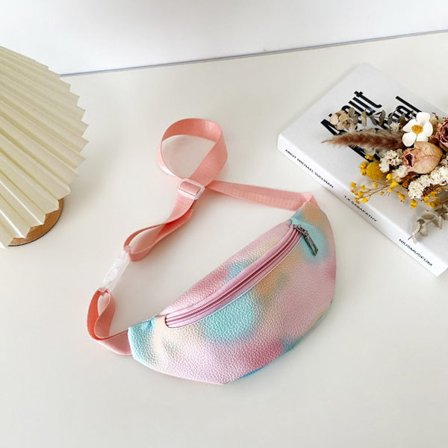 Magevesker for barn Mage Crossbody-veske ROSE ROSA