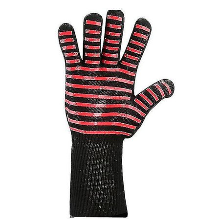 BBQ Gs Högtemperatur Ance Ugnsvantar 500 800 Des Grill Miave Ugn Gs *chyi