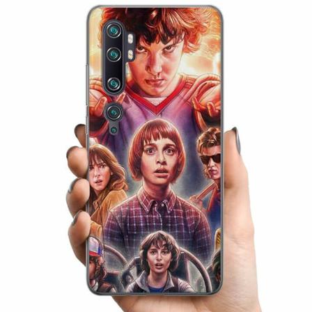 Xiaomi Mi Note 10 Pro Tpu Mobilskal Stranger Things